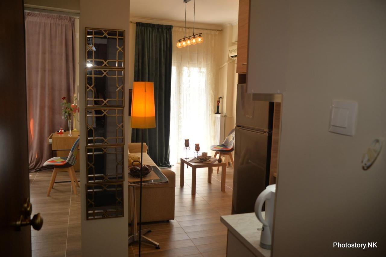 Kynosargous Square'S Apartment Athens Ngoại thất bức ảnh