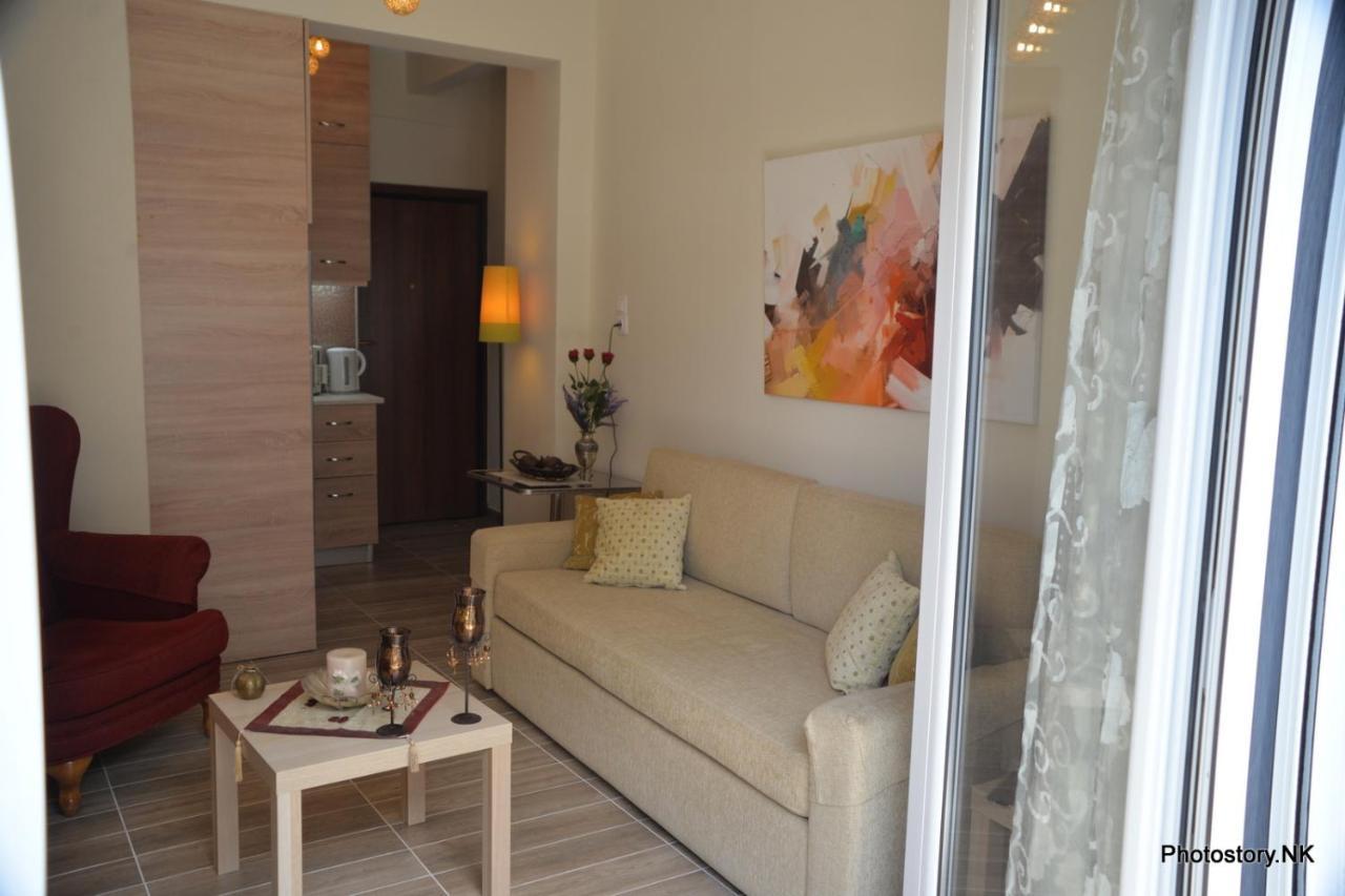 Kynosargous Square'S Apartment Athens Ngoại thất bức ảnh