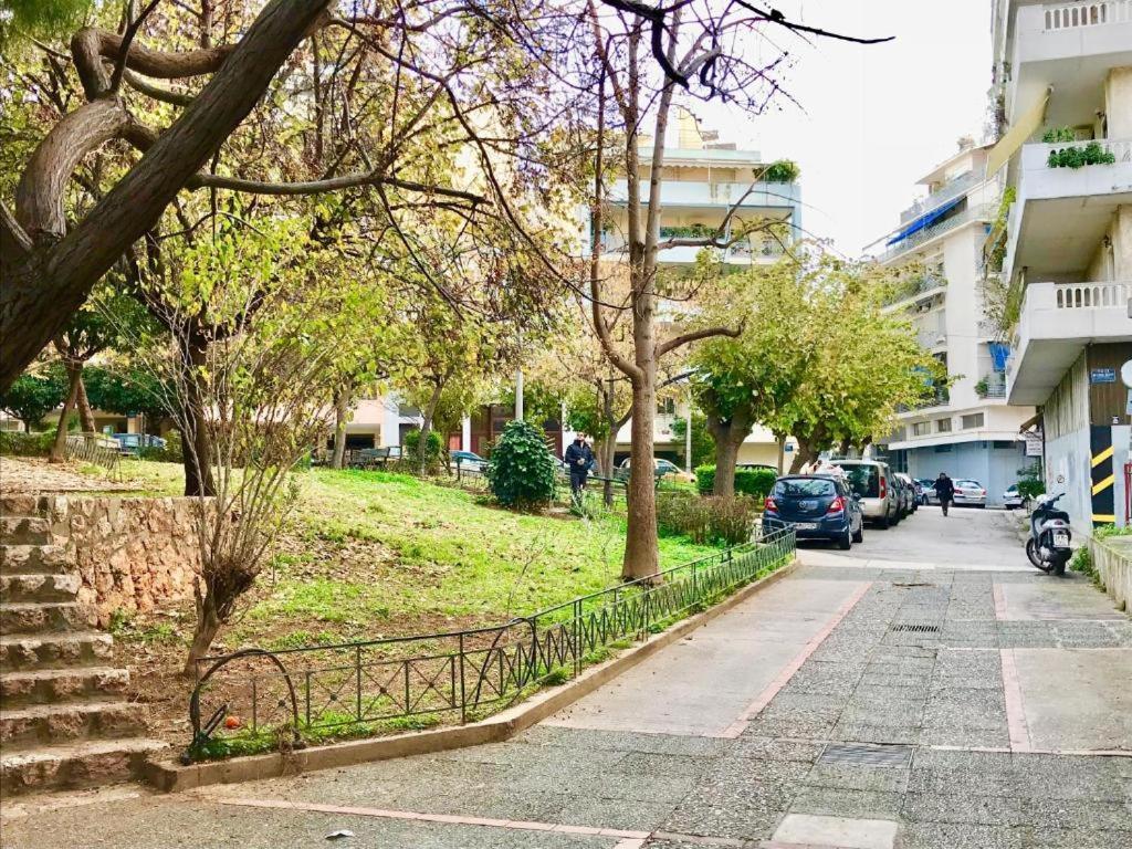Kynosargous Square'S Apartment Athens Ngoại thất bức ảnh